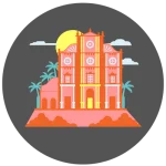 Goa Icon